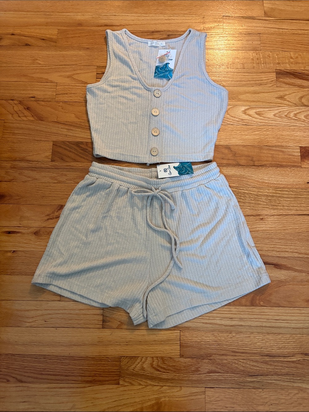 NWT 2 piece lounge set
